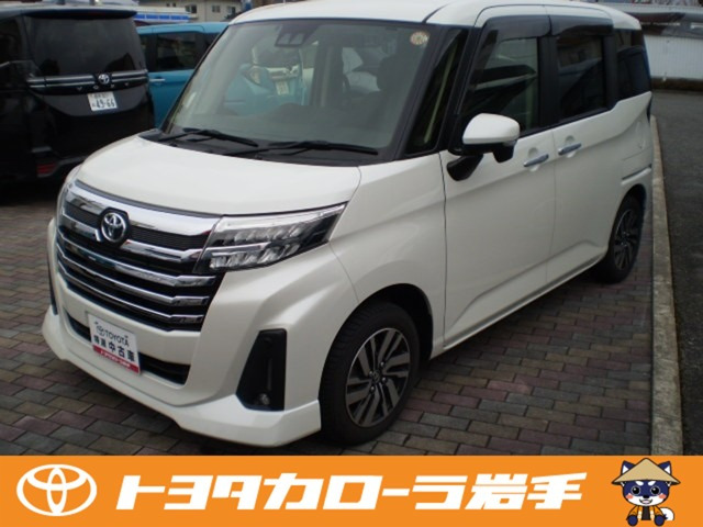 ルーミー1.0 カスタム G