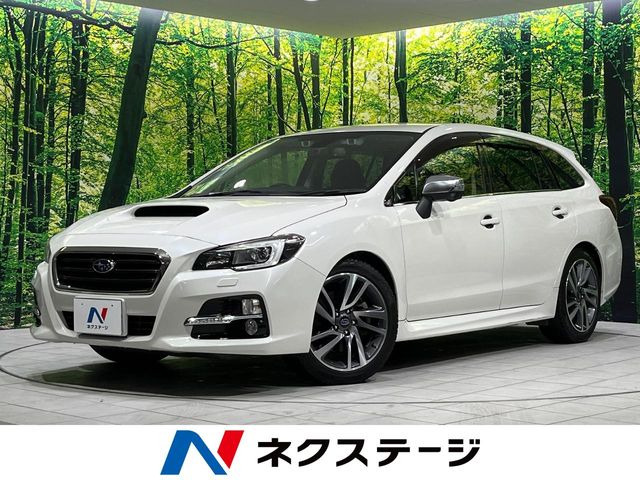 レヴォーグ1.6 GT-S アイサイト 4WD