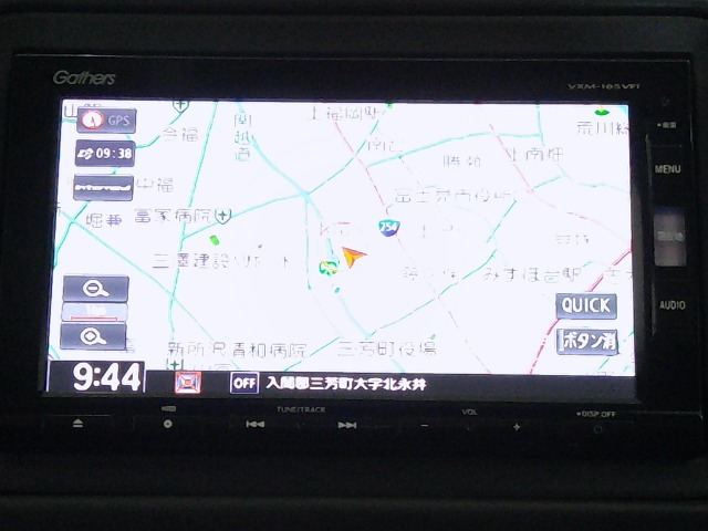 ヴェゼル1.5 X ホンダセンシング