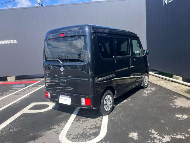 NV100クリッパーGX ハイルーフ 4WD