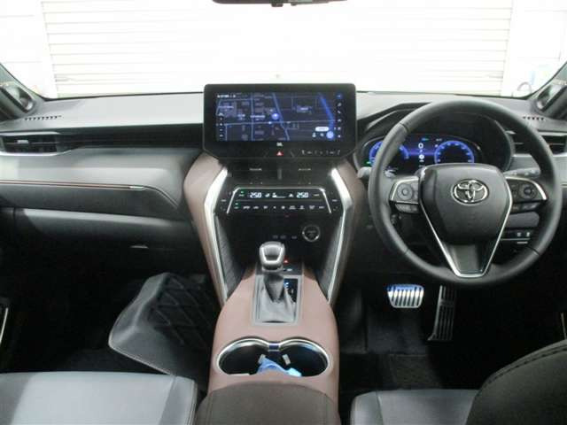 ハリアー2.5 ハイブリッド E-Four Z レザーパッケージ 4WD