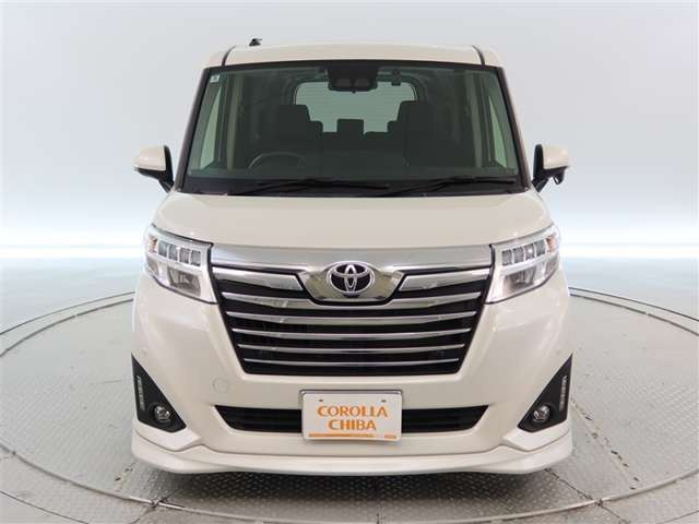 ルーミー1.0 カスタム G