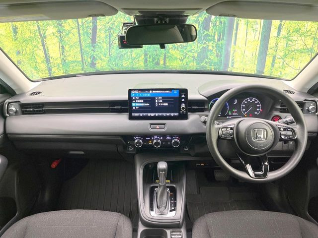 ヴェゼル1.5 e:HEV X