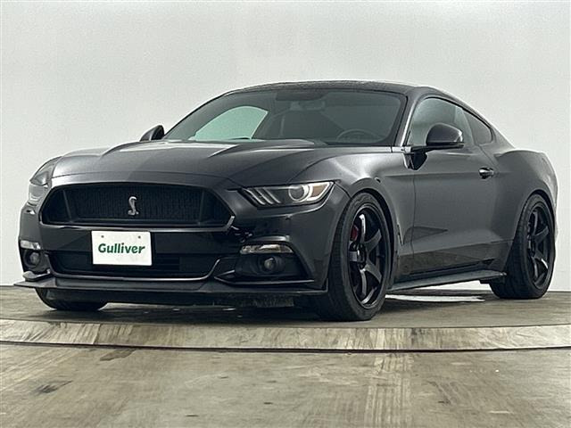 マスタング50イヤーズ エディション