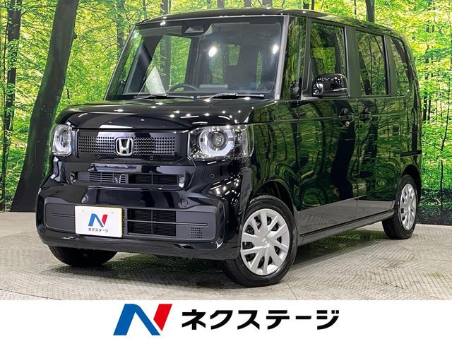 N-BOXベースグレード