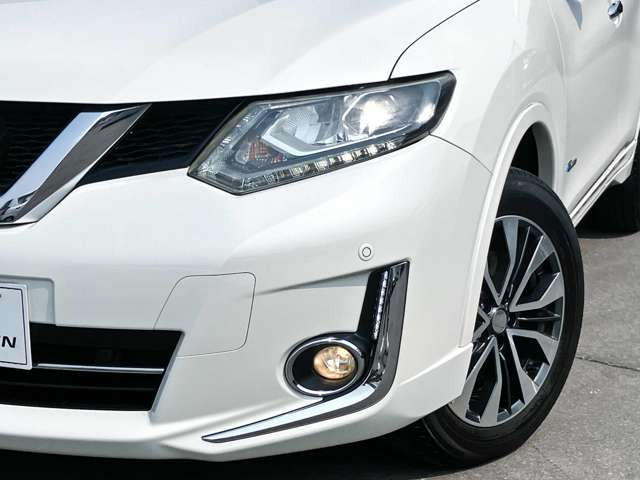 エクストレイル2.0 モード・プレミア ハイブリッド エマージェンシーブレーキパッケージ 4WD