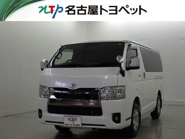 ハイエースバン2.0 スーパーGL ダークプライムII ロング