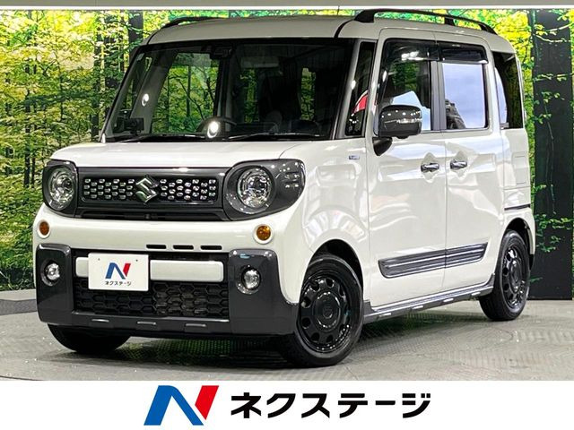 スペーシアギアハイブリッド(HYBRID) XZターボ