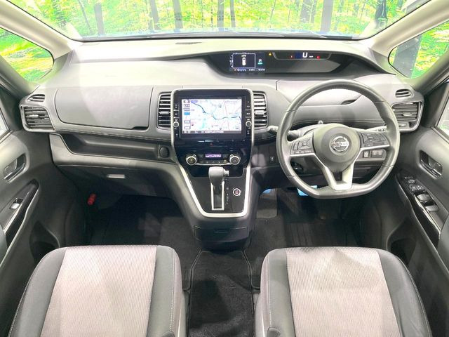 セレナ2.0 ハイウェイスターG