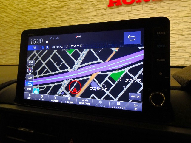 WR-V1.5 Z プラス ブラックスタイル