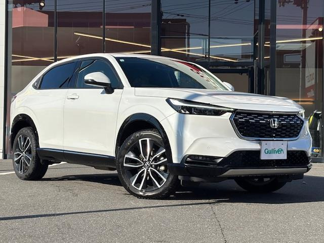 ヴェゼル1.5 ハイブリッド Z