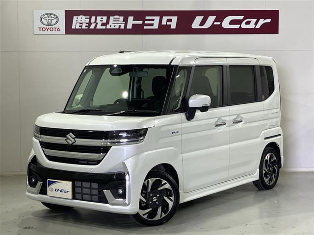 スペーシアカスタムハイブリッド(HYBRID)  XSターボ