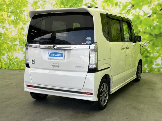 N-BOXカスタムG SSパッケージ