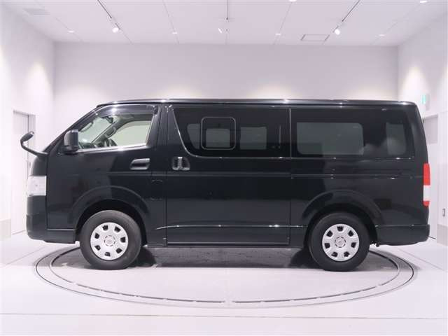 ハイエースバン2.8 DX ロング GLパッケージ ディーゼル 4WD