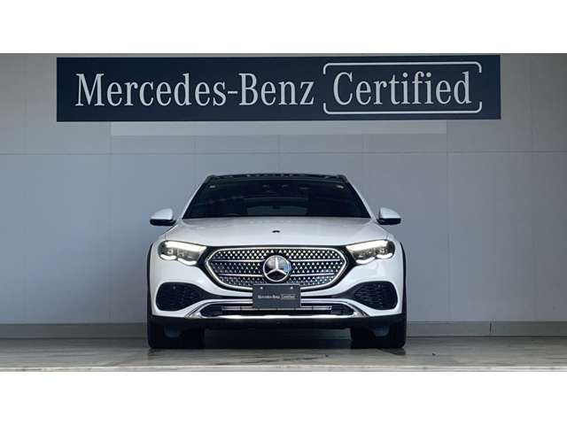 EクラスオールテレインE220d 4マチック (ISG)  4WD