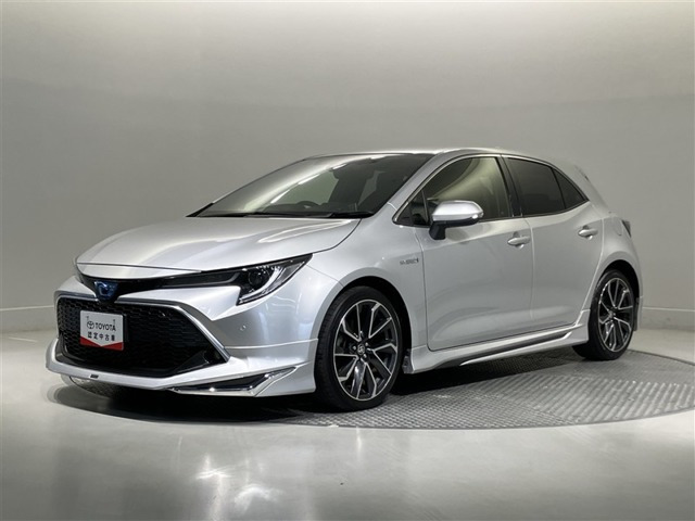 カローラスポーツ1.8 ハイブリッド G Z