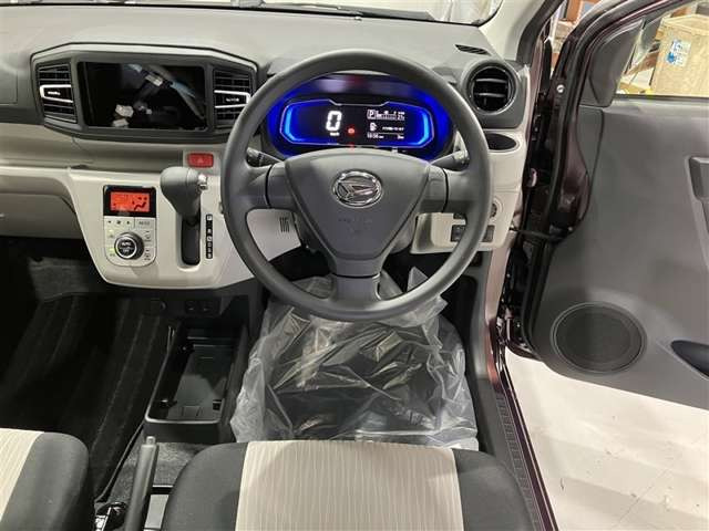 ミライースG SAIII