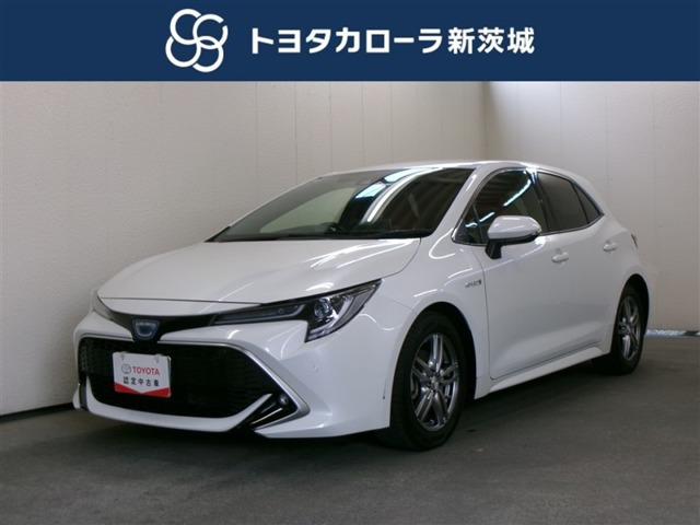 カローラスポーツ1.8 ハイブリッド G Z