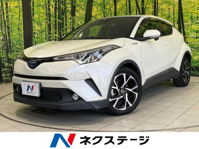 C-HR