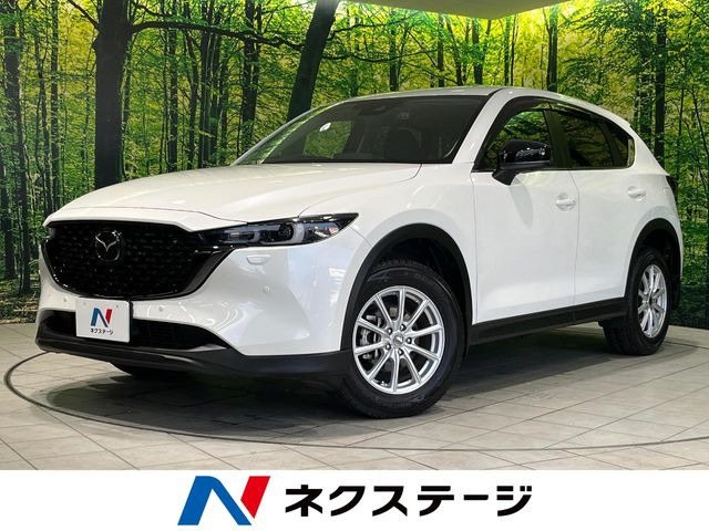 CX-5（マツダ）2.2 XD ブラックトーンエディション 中古車画像
