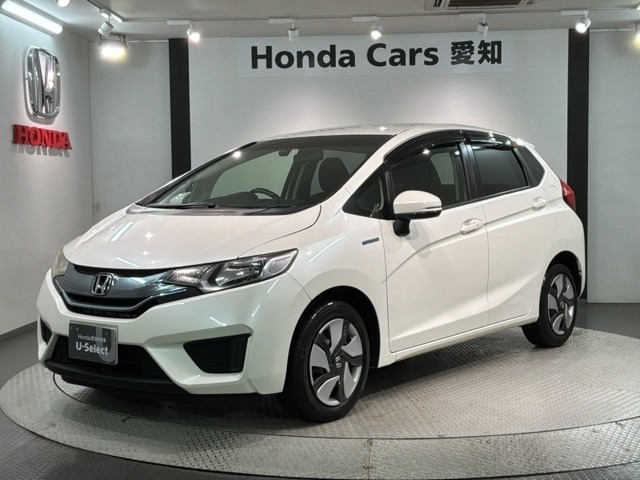 フィット1.5 ハイブリッド Fパッケージ