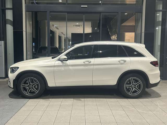 GLC220d 4マチック スポーツ ラインエディション 4WD