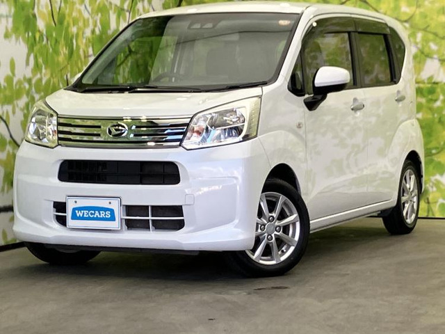 ムーヴX リミテッドII SAIII