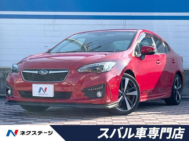 インプレッサG4（スバル）2.0 i-S アイサイト 中古車画像