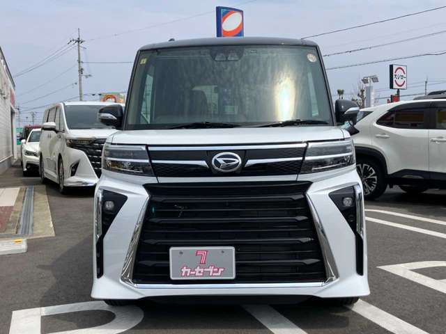 タントカスタムRS