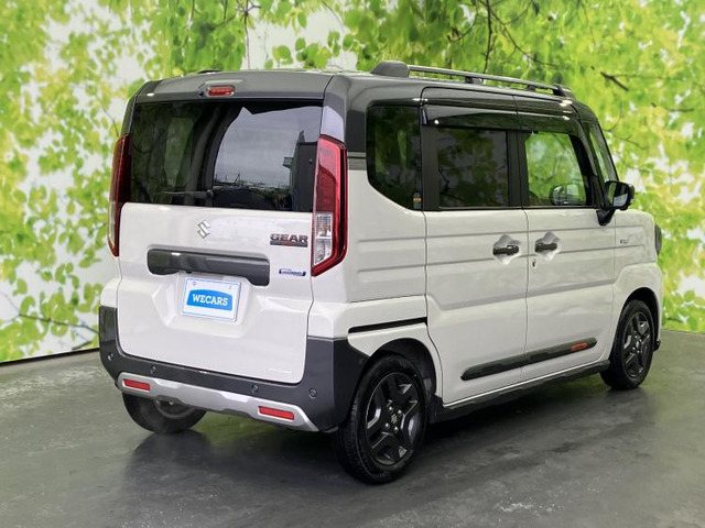 スペーシアギアハイブリッド(HYBRID) XZターボ