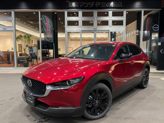 CX-301.8 XD ブラック セレクション