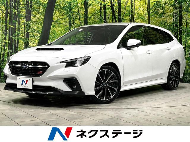 レヴォーグ（スバル）1.8 STI スポーツ EX 4WD 中古車画像