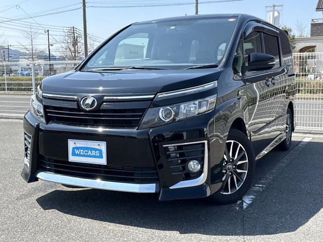 ヴォクシー2.0 ZS