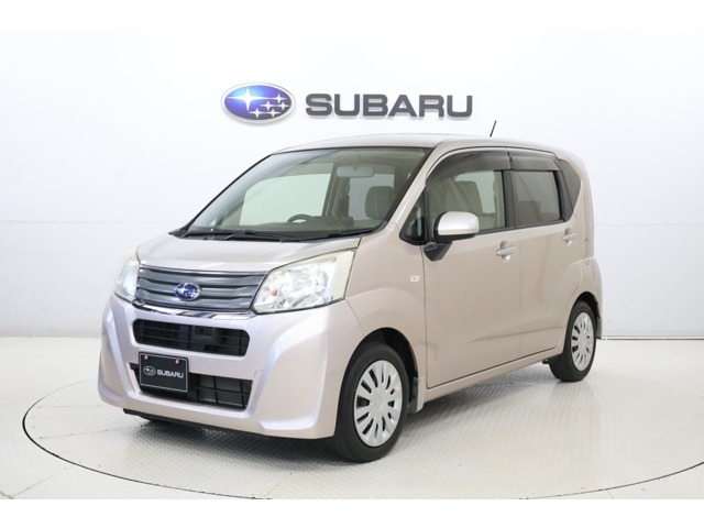 ステラL スマートアシスト