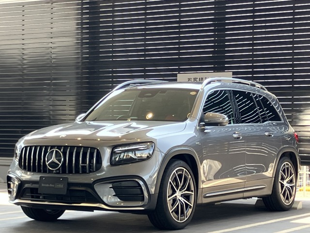 GLBAMG GLB35 4マチック 4WD