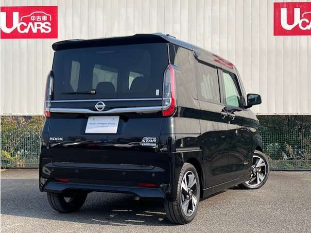 デイズハイウェイスター Gターボ プロパイロットエディション