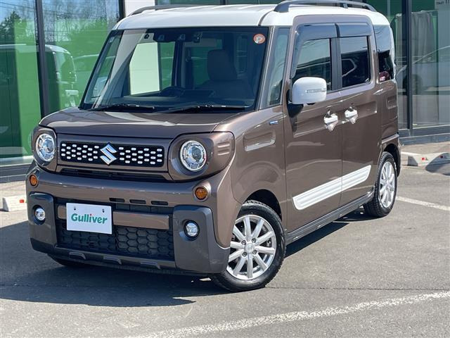 スペーシアギアマイ スタイル