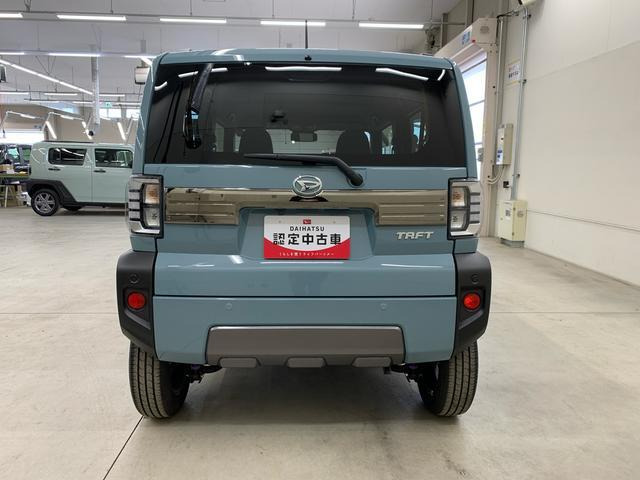 タフトG ダーククロム ベンチャー