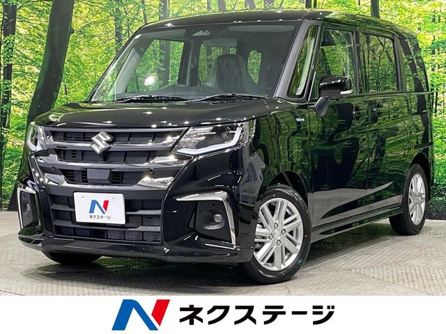 ソリオ(スズキ) 1.2 ハイブリッド(HYBRID) MZ 中古車画像