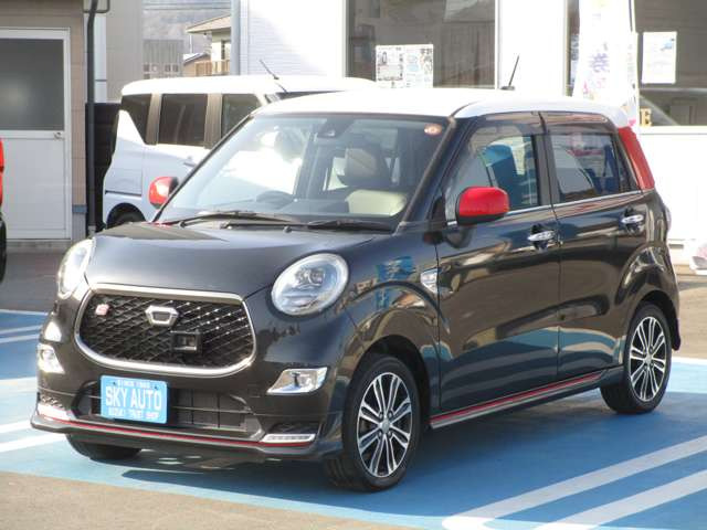 キャストスポーツ SAII 4WD