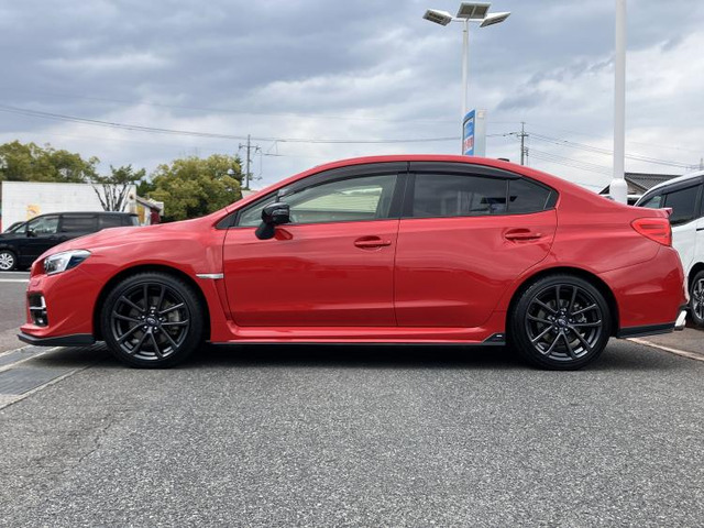 WRXS4 2.0 GT-S アイサイト 4WD