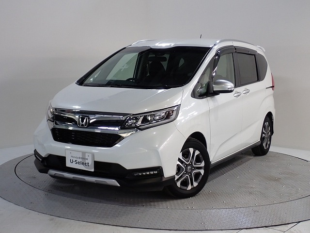フリード+1.5 クロスター ホンダセンシング