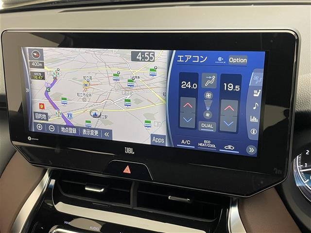 ハリアー2.0 Z レザーパッケージ