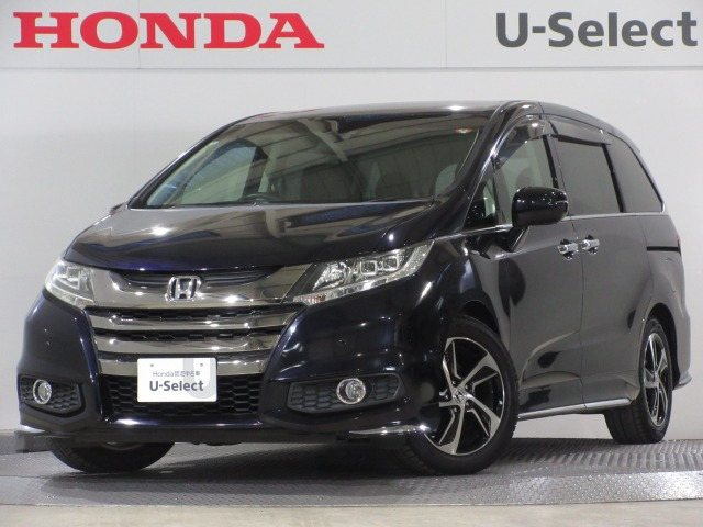 オデッセイ2.4 アブソルート