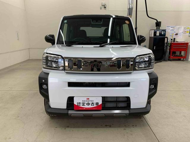 タフトG ダーククロム ベンチャー