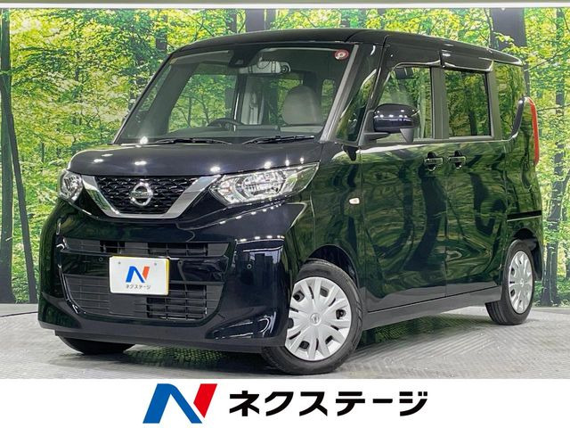 ルークス（日産）S 中古車画像