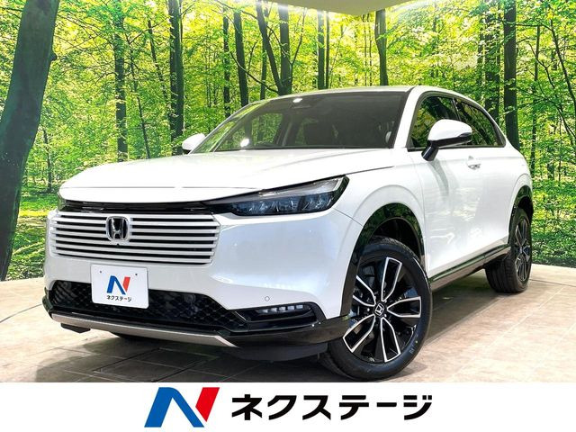 ヴェゼル1.5 e:HEV Z