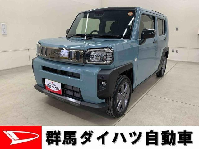 タフトG ダーククロム ベンチャー