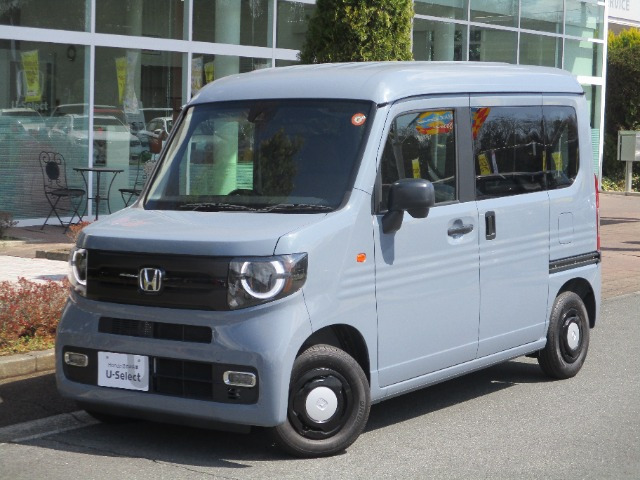 N-VAN+スタイル ファン