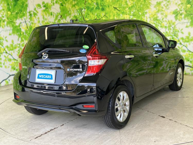 ノート1.2 e-POWER X Vセレクション